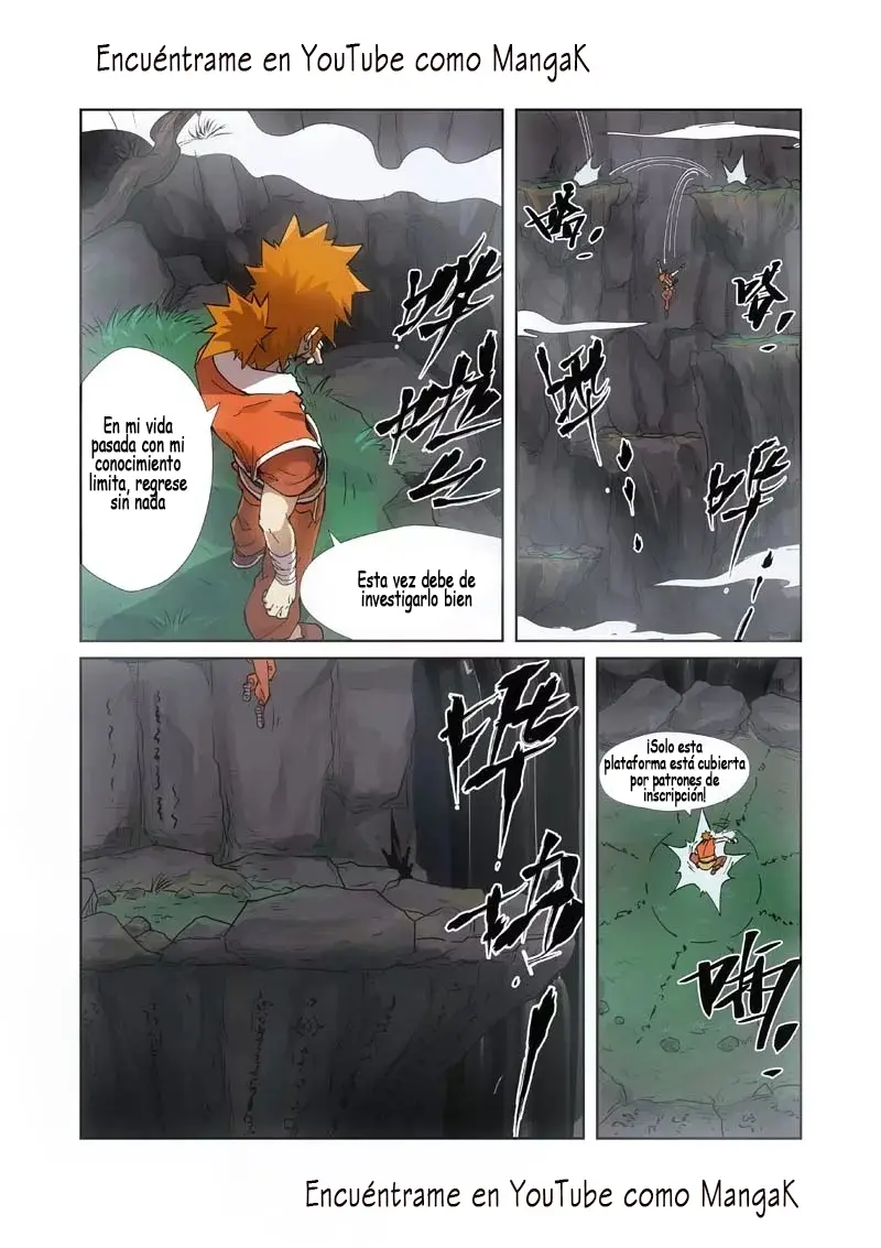 Tales of Demons and Gods - Capítulo 221 - Página 18 - LectorTMOo