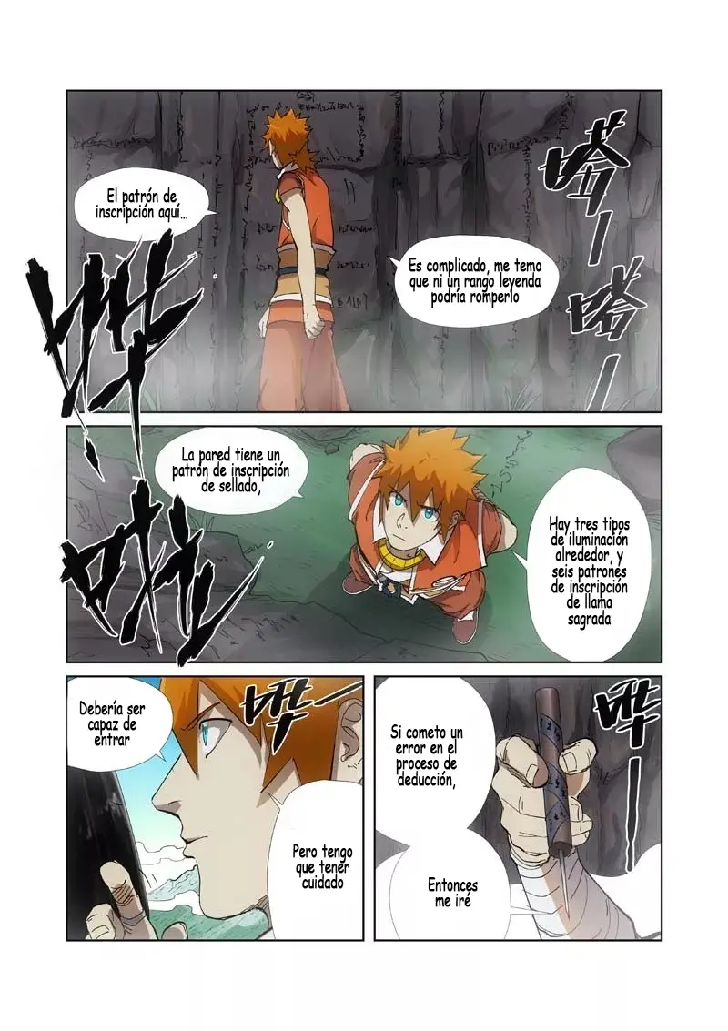 Tales of Demons and Gods - Capítulo 221 - Página 19 - LectorTMOo