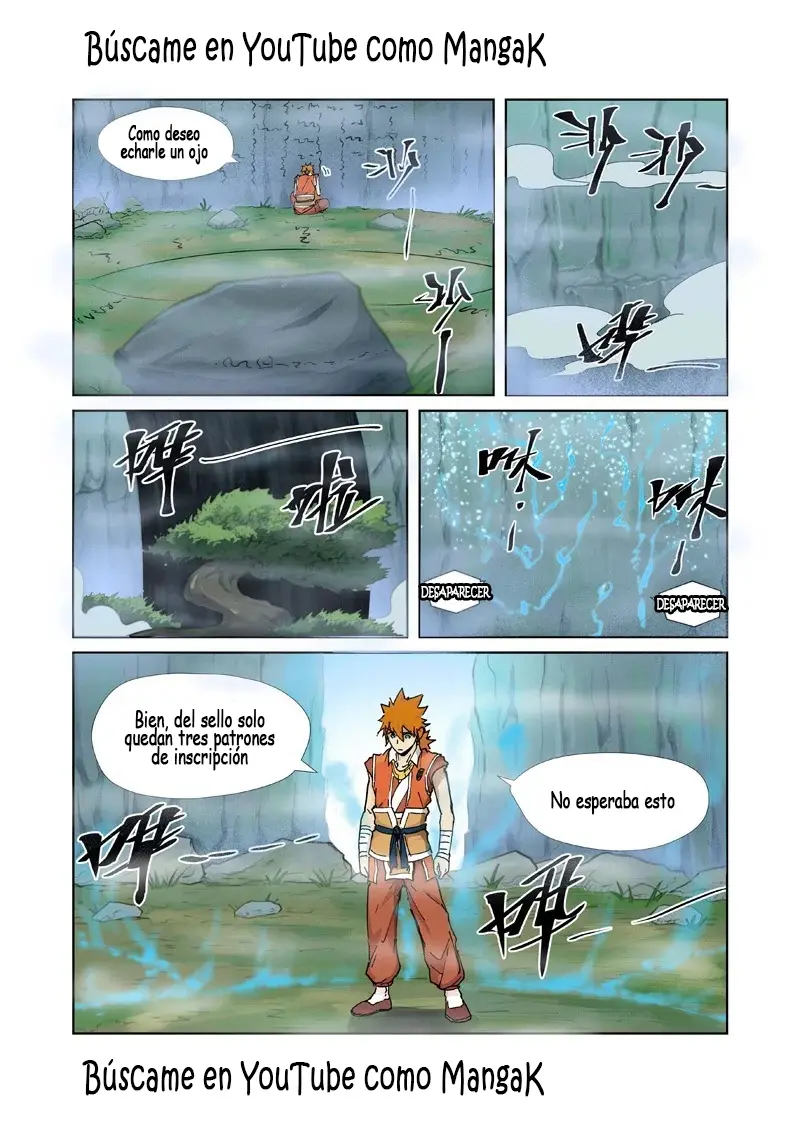 Tales of Demons and Gods - Capítulo 222 - Página 4 - LectorTMOo