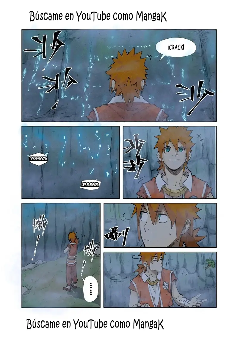Tales of Demons and Gods - Capítulo 222 - Página 6 - LectorTMOo