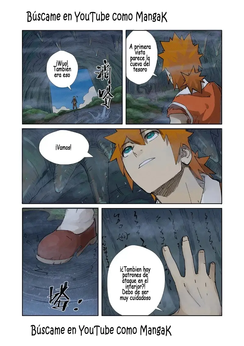Tales of Demons and Gods - Capítulo 222 - Página 10 - LectorTMOo