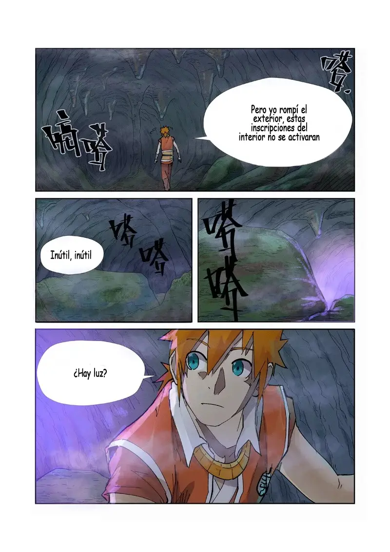 Tales of Demons and Gods - Capítulo 222 - Página 11 - LectorTMOo