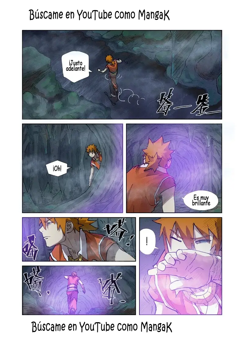 Tales of Demons and Gods - Capítulo 222 - Página 12 - LectorTMOo