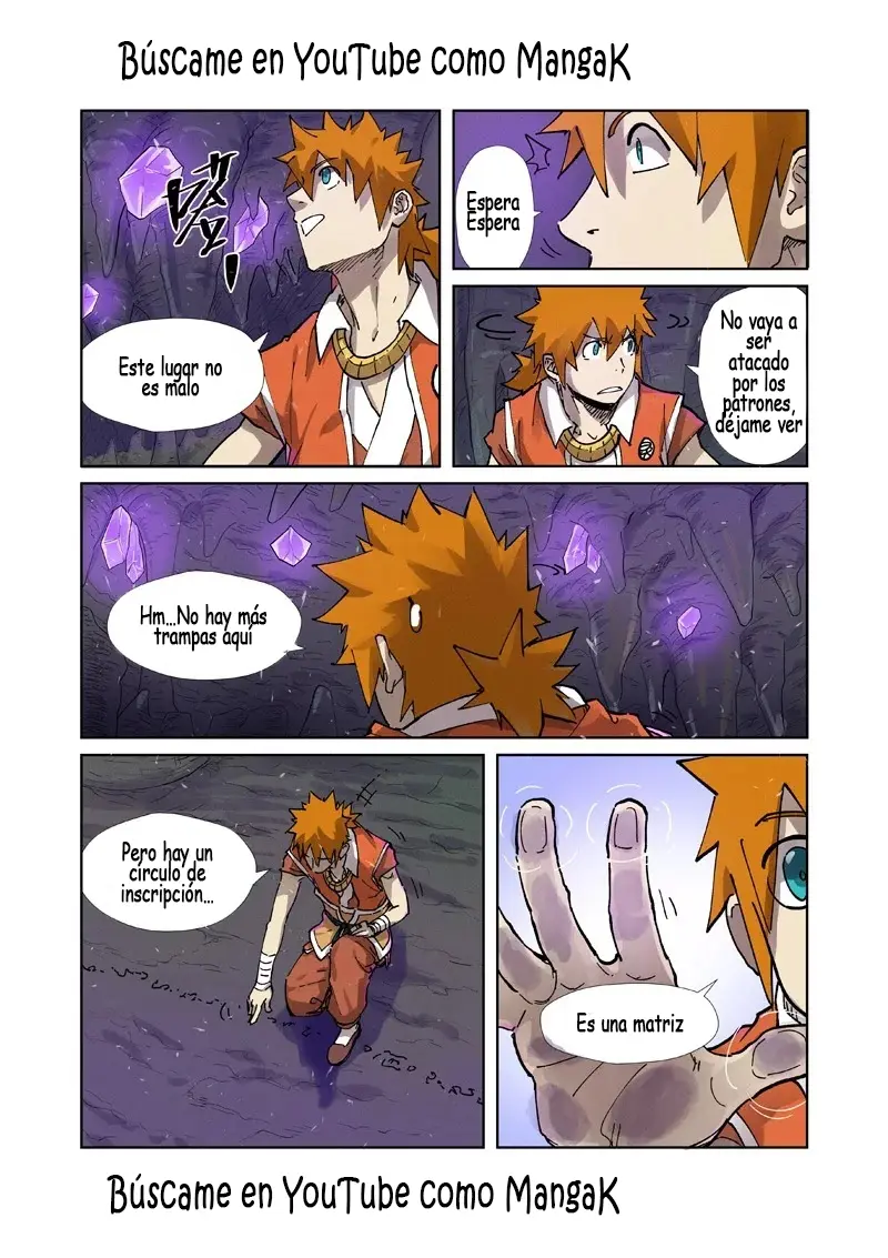 Tales of Demons and Gods - Capítulo 222 - Página 14 - LectorTMOo