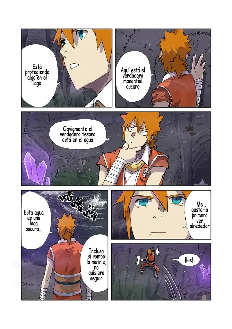 Tales of Demons and Gods - Capítulo 222 - Página 15 - LectorTMOo