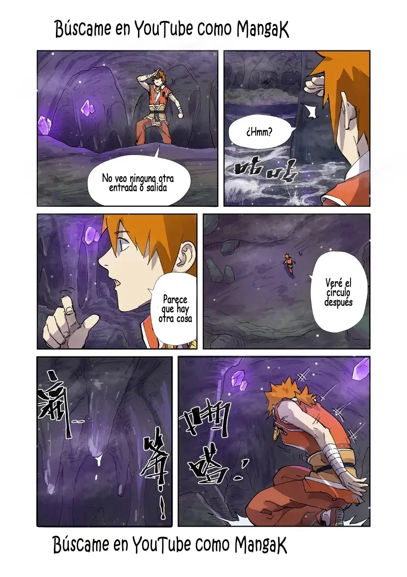 Tales of Demons and Gods - Capítulo 222 - Página 16 - LectorTMOo
