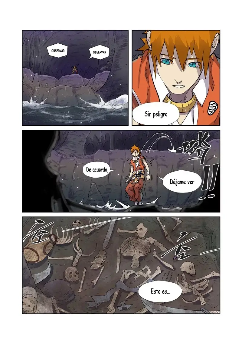 Tales of Demons and Gods - Capítulo 222 - Página 17 - LectorTMOo