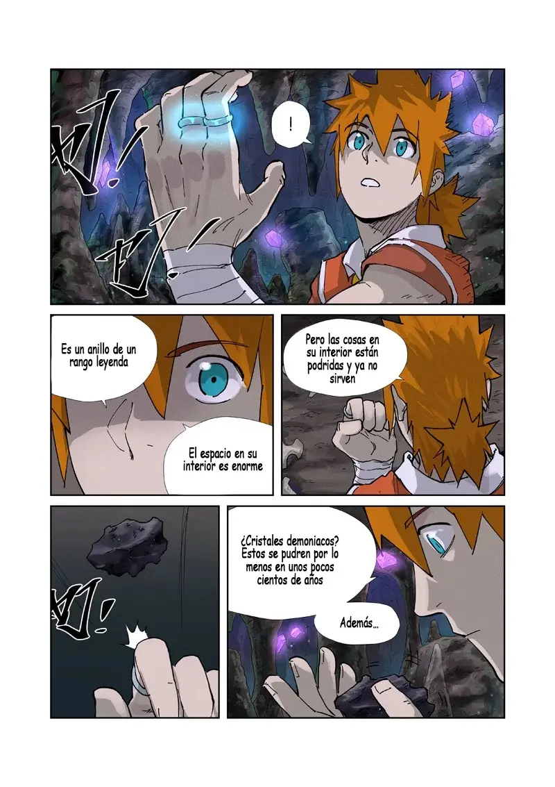 Tales of Demons and Gods - Capítulo 223 - Página 2 - LectorTMOo