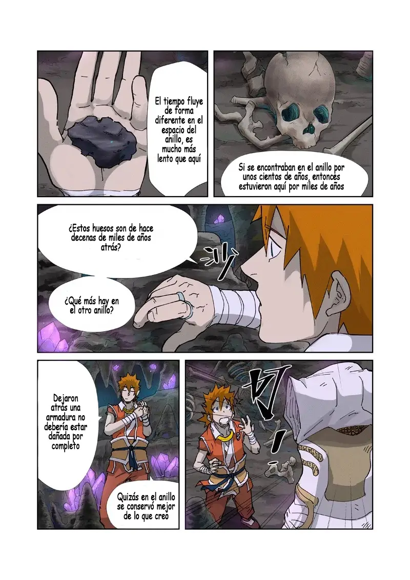 Tales of Demons and Gods - Capítulo 223 - Página 3 - LectorTMOo