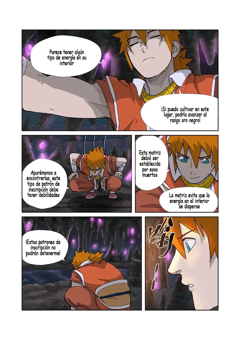 Tales of Demons and Gods - Capítulo 223 - Página 6 - LectorTMOo
