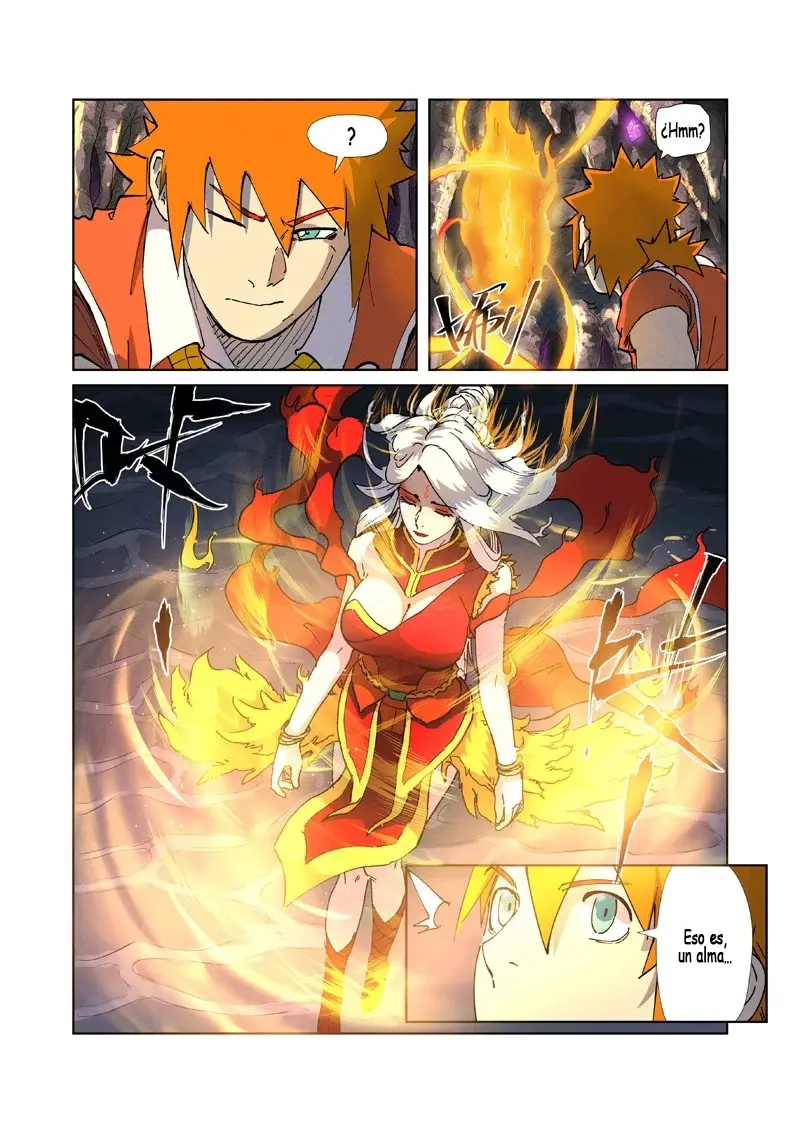 Tales of Demons and Gods - Capítulo 223 - Página 7 - LectorTMOo