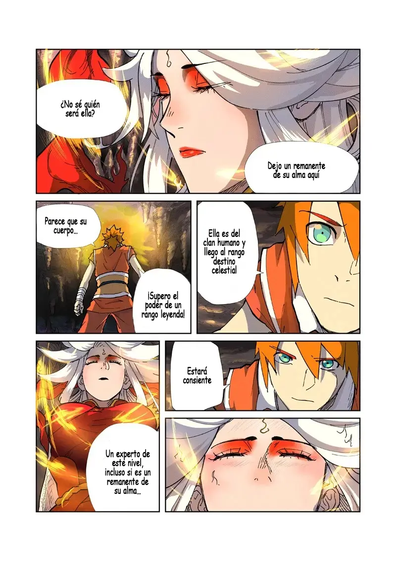 Tales of Demons and Gods - Capítulo 223 - Página 8 - LectorTMOo