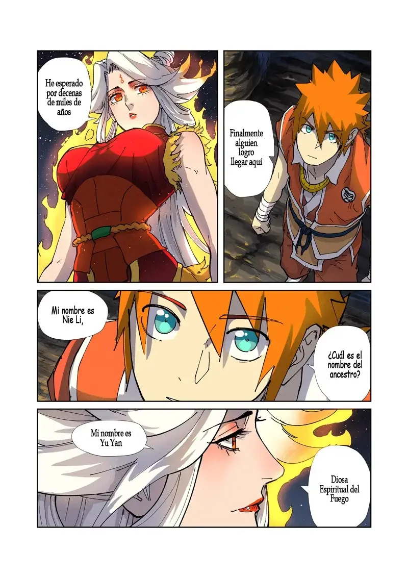 Tales of Demons and Gods - Capítulo 223 - Página 10 - LectorTMOo