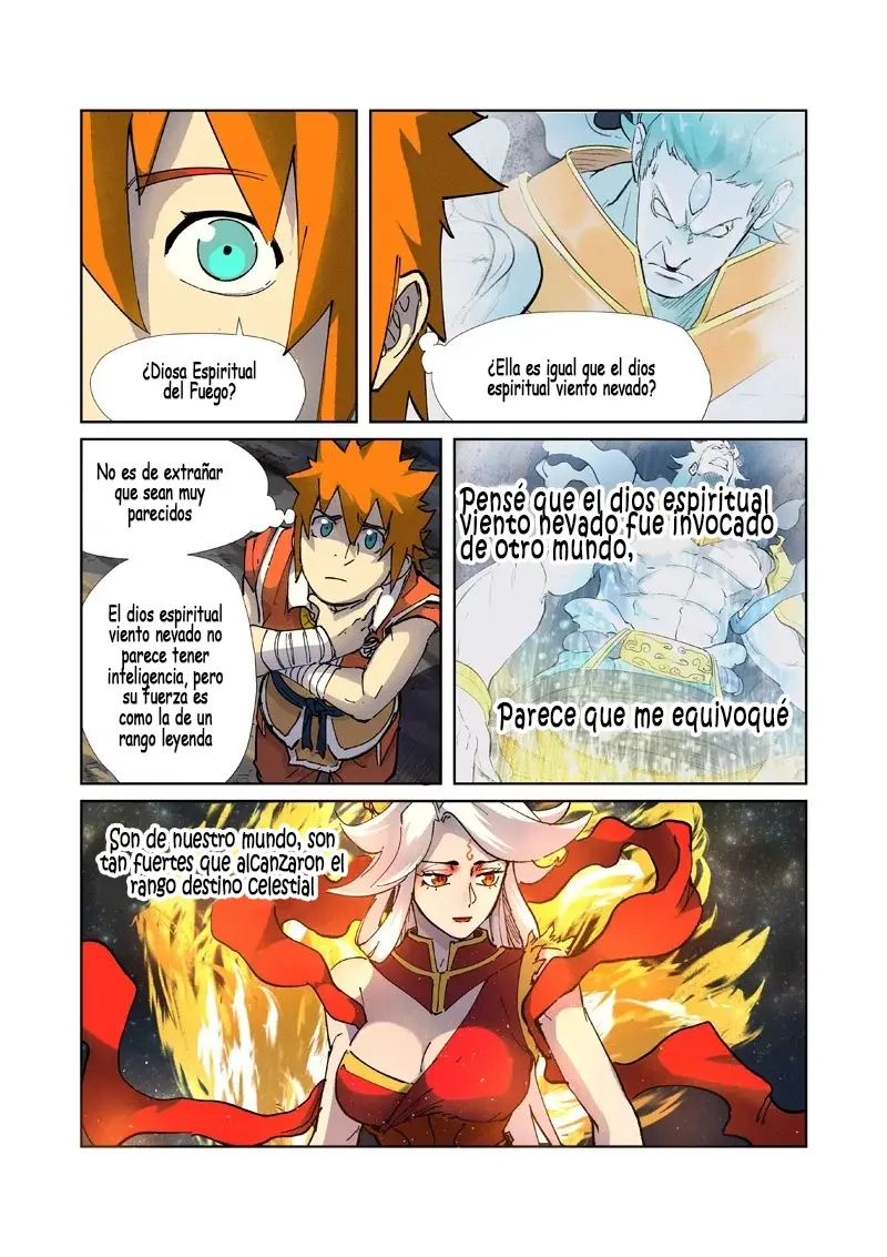 Tales of Demons and Gods - Capítulo 223 - Página 11 - LectorTMOo