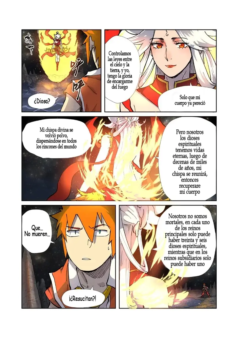 Tales of Demons and Gods - Capítulo 223 - Página 13 - LectorTMOo
