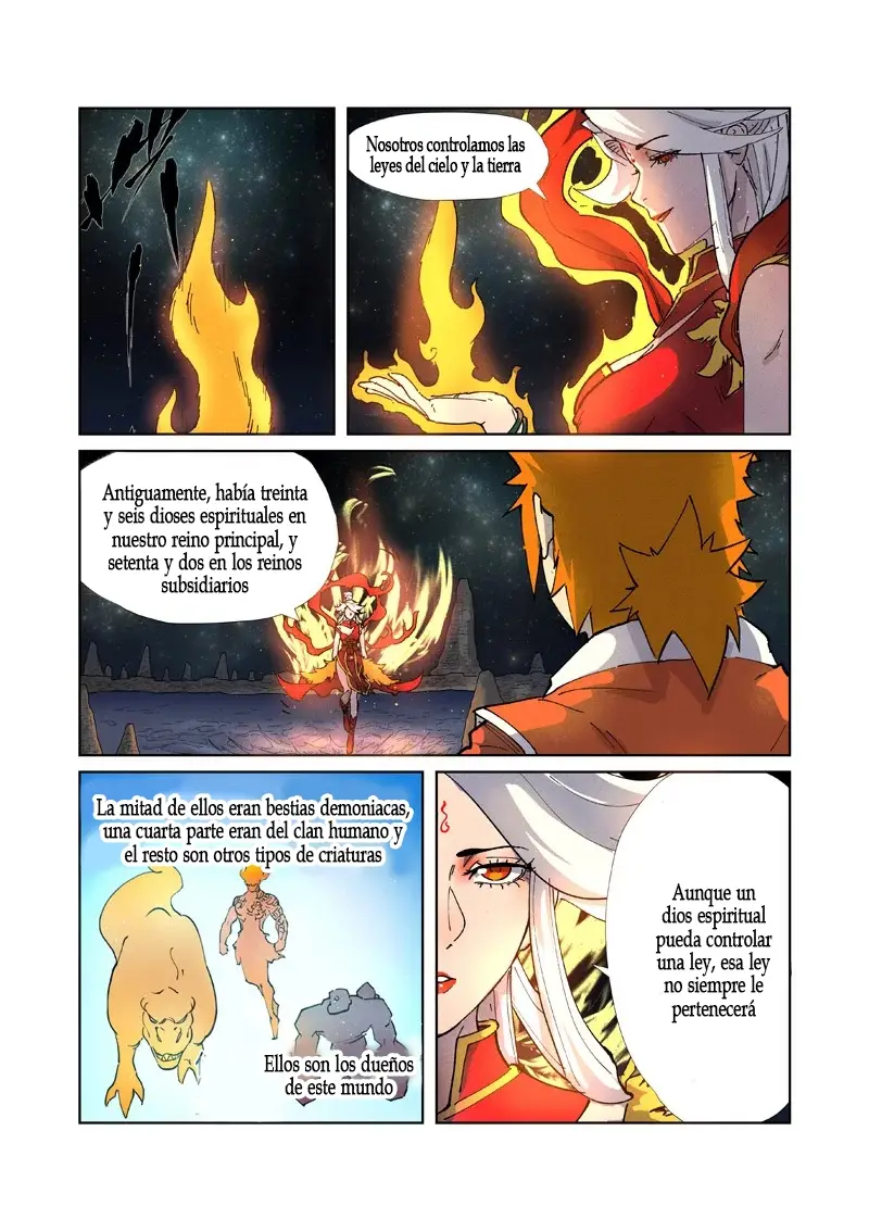 Tales of Demons and Gods - Capítulo 223 - Página 14 - LectorTMOo
