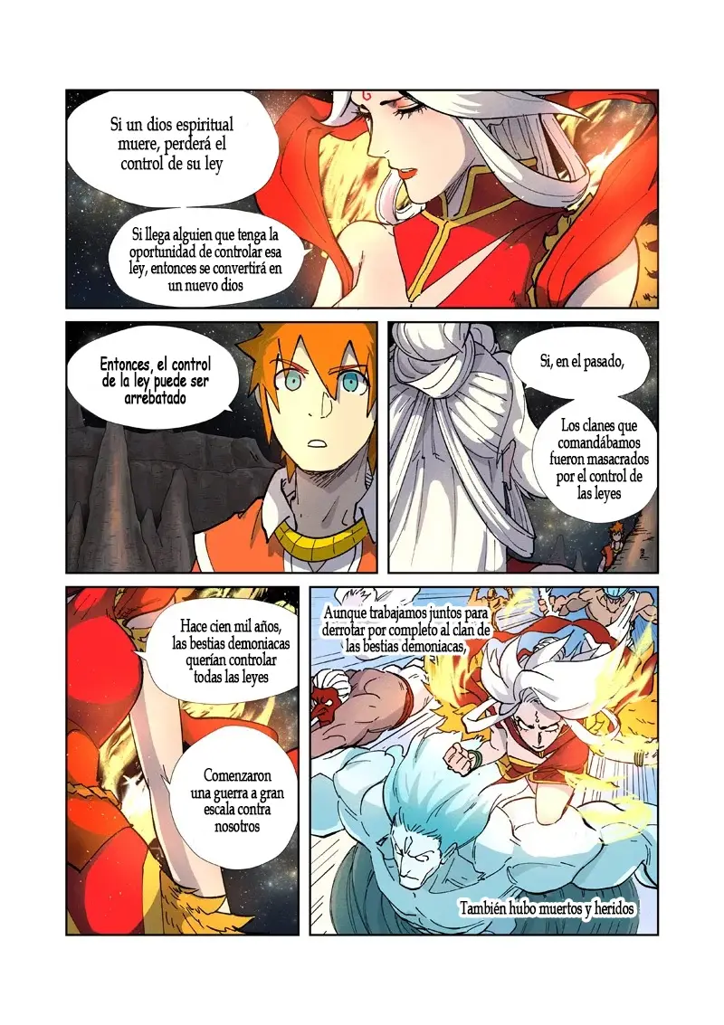 Tales of Demons and Gods - Capítulo 223 - Página 15 - LectorTMOo