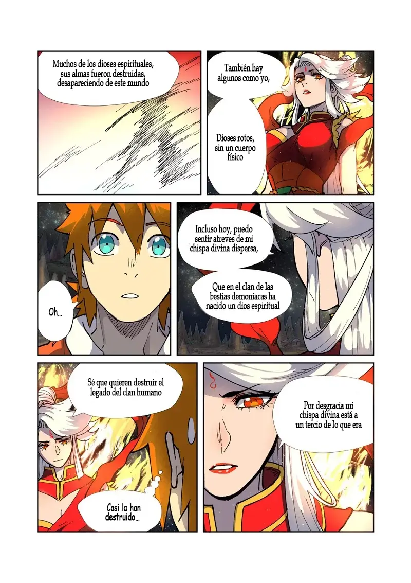 Tales of Demons and Gods - Capítulo 223 - Página 16 - LectorTMOo