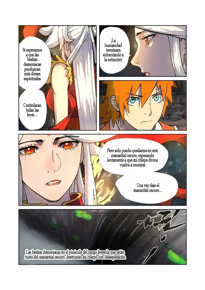 Tales of Demons and Gods - Capítulo 223 - Página 17 - LectorTMOo