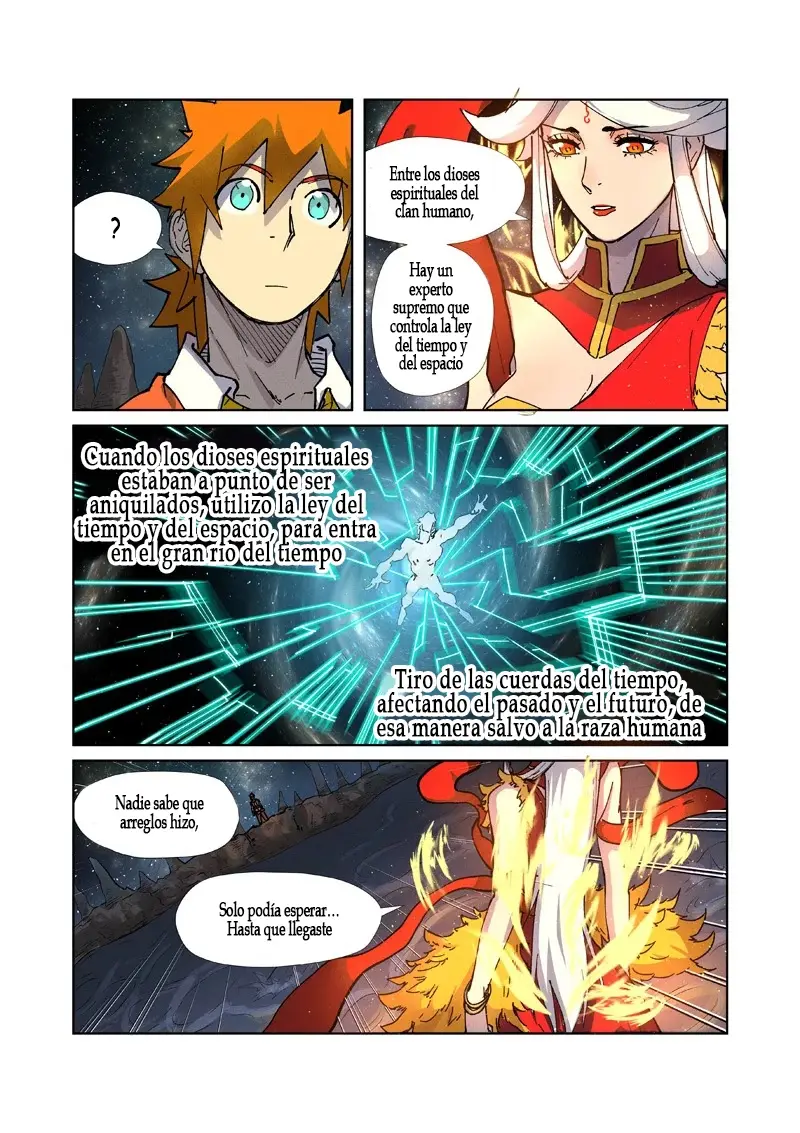 Tales of Demons and Gods - Capítulo 223 - Página 19 - LectorTMOo
