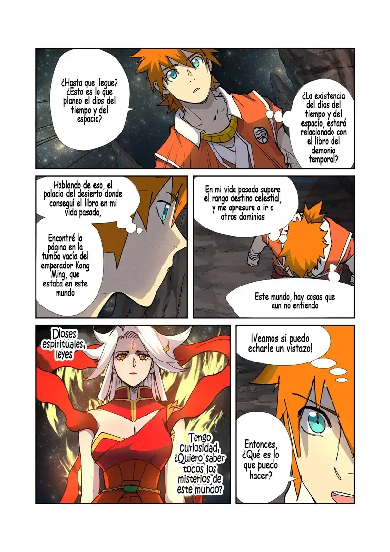 Tales of Demons and Gods - Capítulo 223 - Página 20 - LectorTMOo
