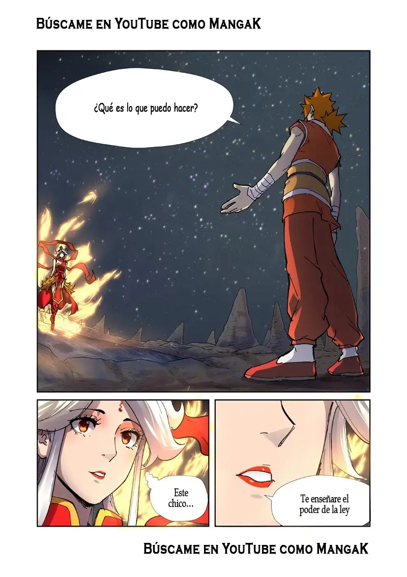 Tales of Demons and Gods - Capítulo 224 - Página 2 - LectorTMOo