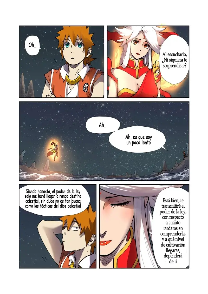 Tales of Demons and Gods - Capítulo 224 - Página 3 - LectorTMOo