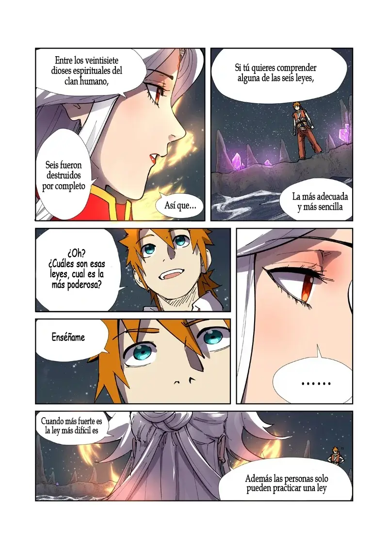 Tales of Demons and Gods - Capítulo 224 - Página 4 - LectorTMOo