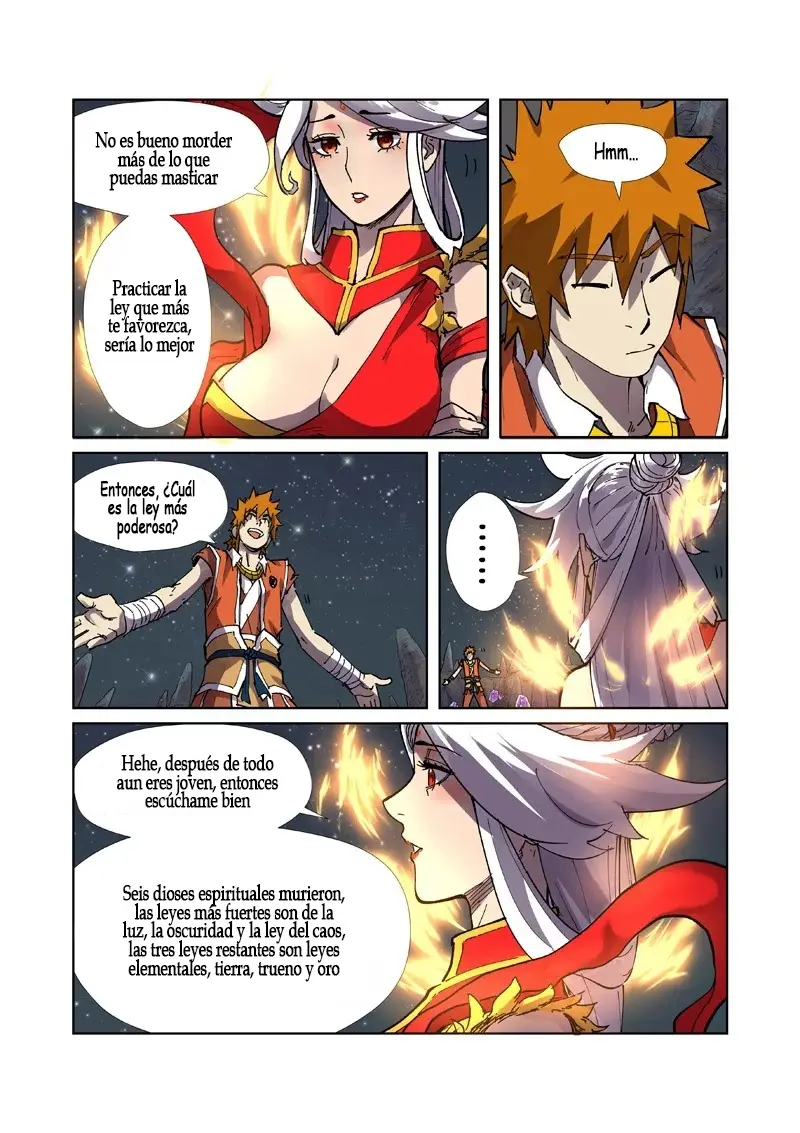 Tales of Demons and Gods - Capítulo 224 - Página 5 - LectorTMOo