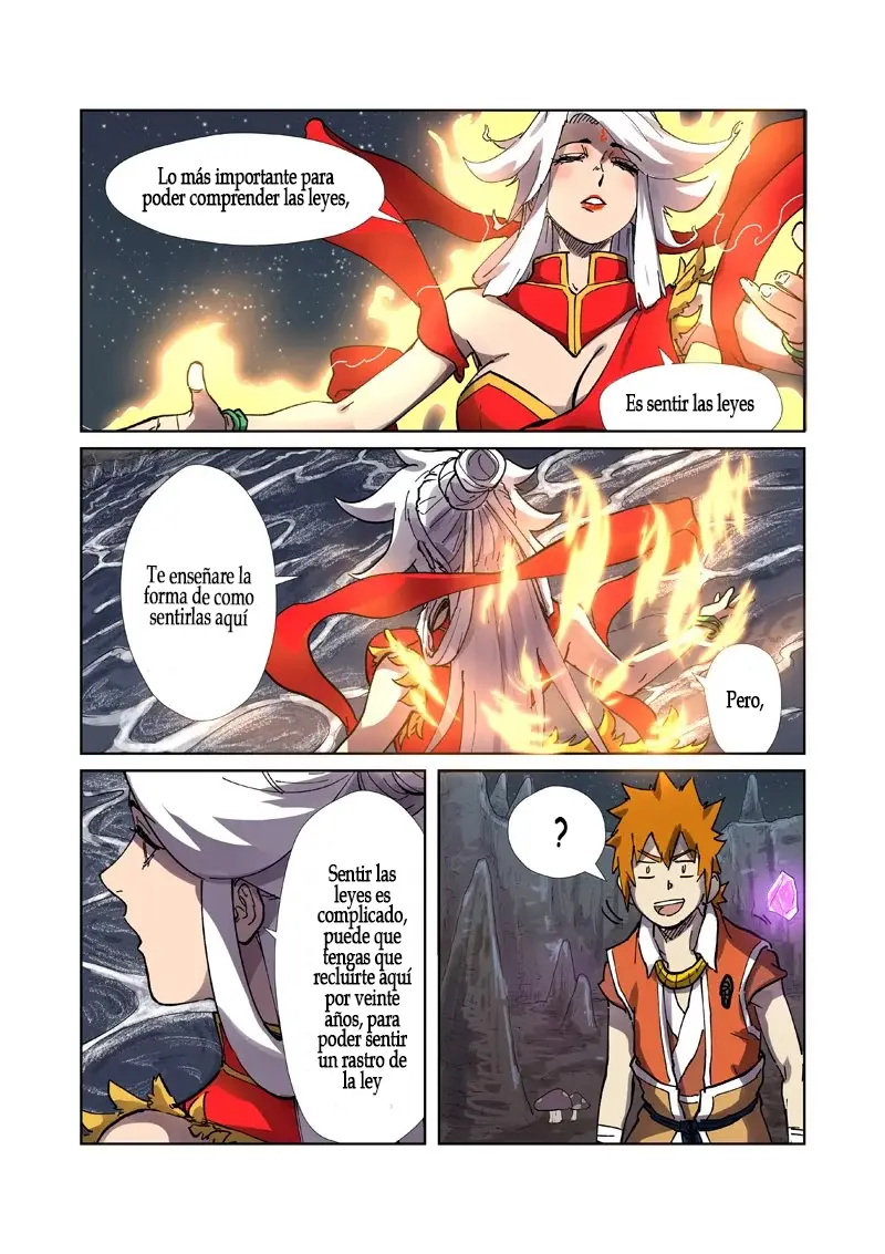 Tales of Demons and Gods - Capítulo 224 - Página 6 - LectorTMOo
