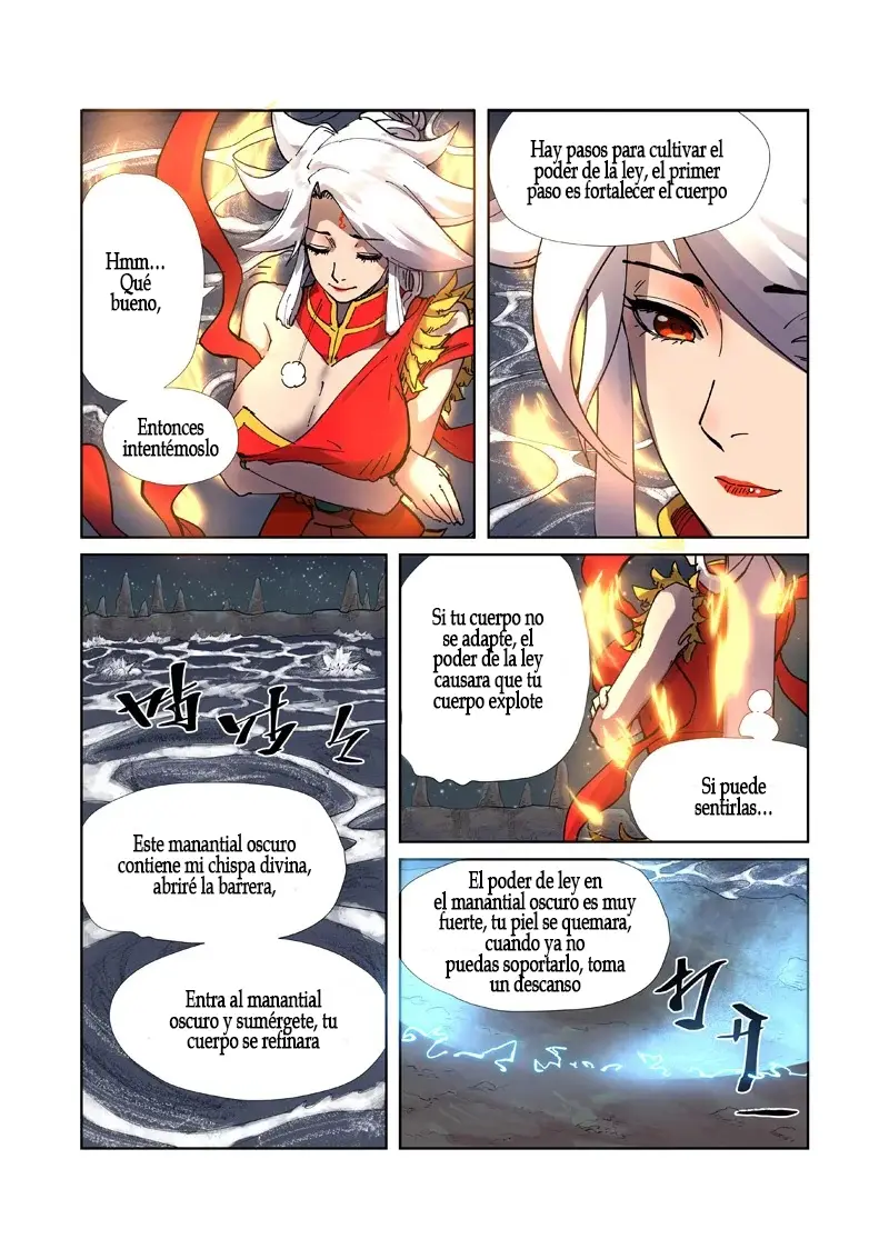 Tales of Demons and Gods - Capítulo 224 - Página 8 - LectorTMOo