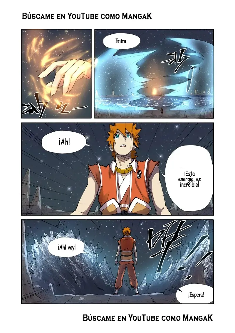 Tales of Demons and Gods - Capítulo 224 - Página 9 - LectorTMOo
