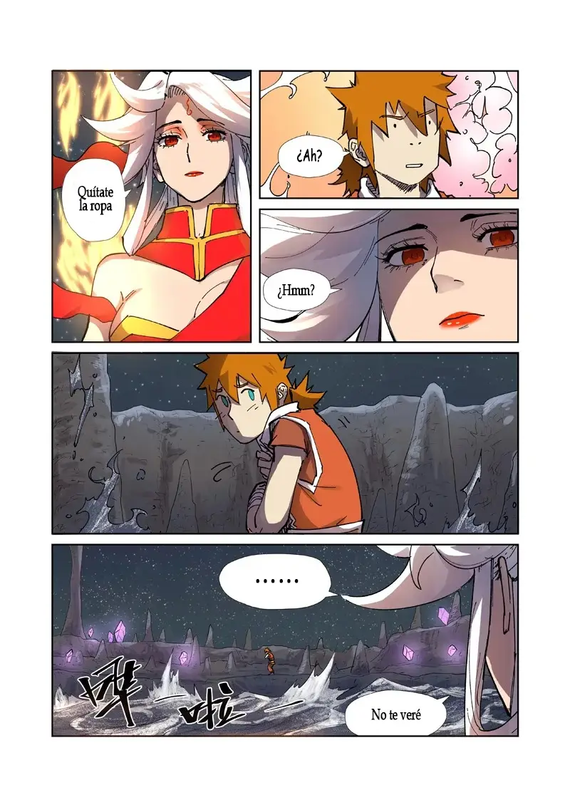 Tales of Demons and Gods - Capítulo 224 - Página 10 - LectorTMOo