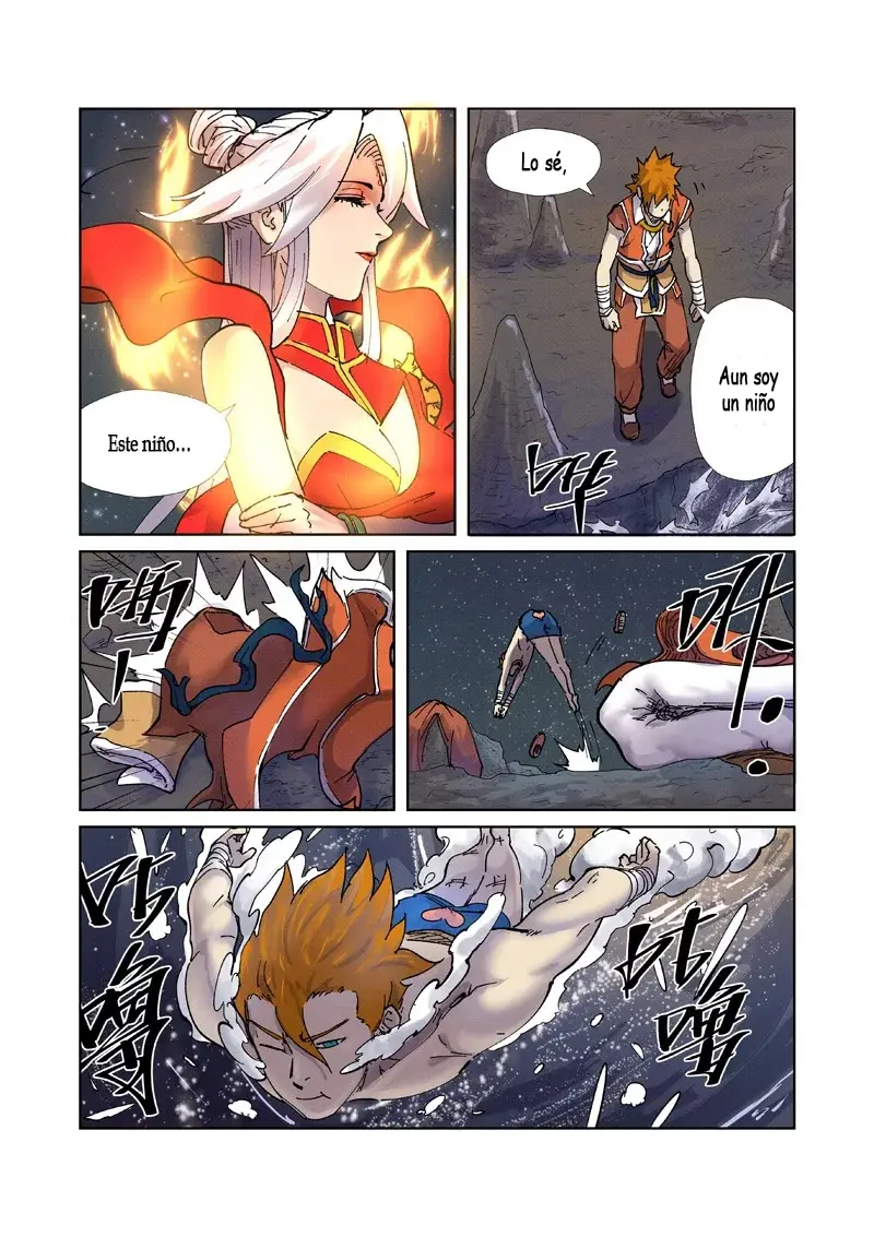 Tales of Demons and Gods - Capítulo 224 - Página 11 - LectorTMOo