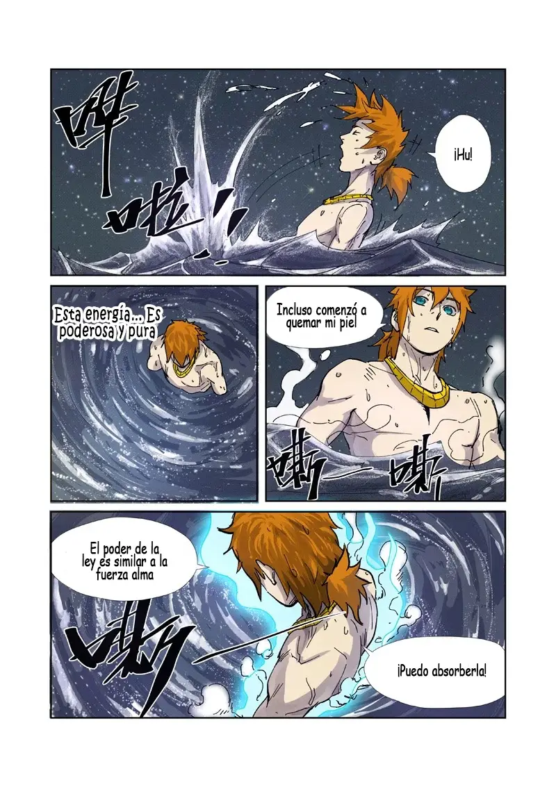 Tales of Demons and Gods - Capítulo 224 - Página 12 - LectorTMOo
