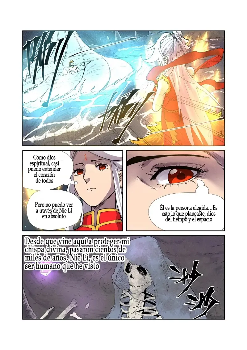 Tales of Demons and Gods - Capítulo 224 - Página 14 - LectorTMOo