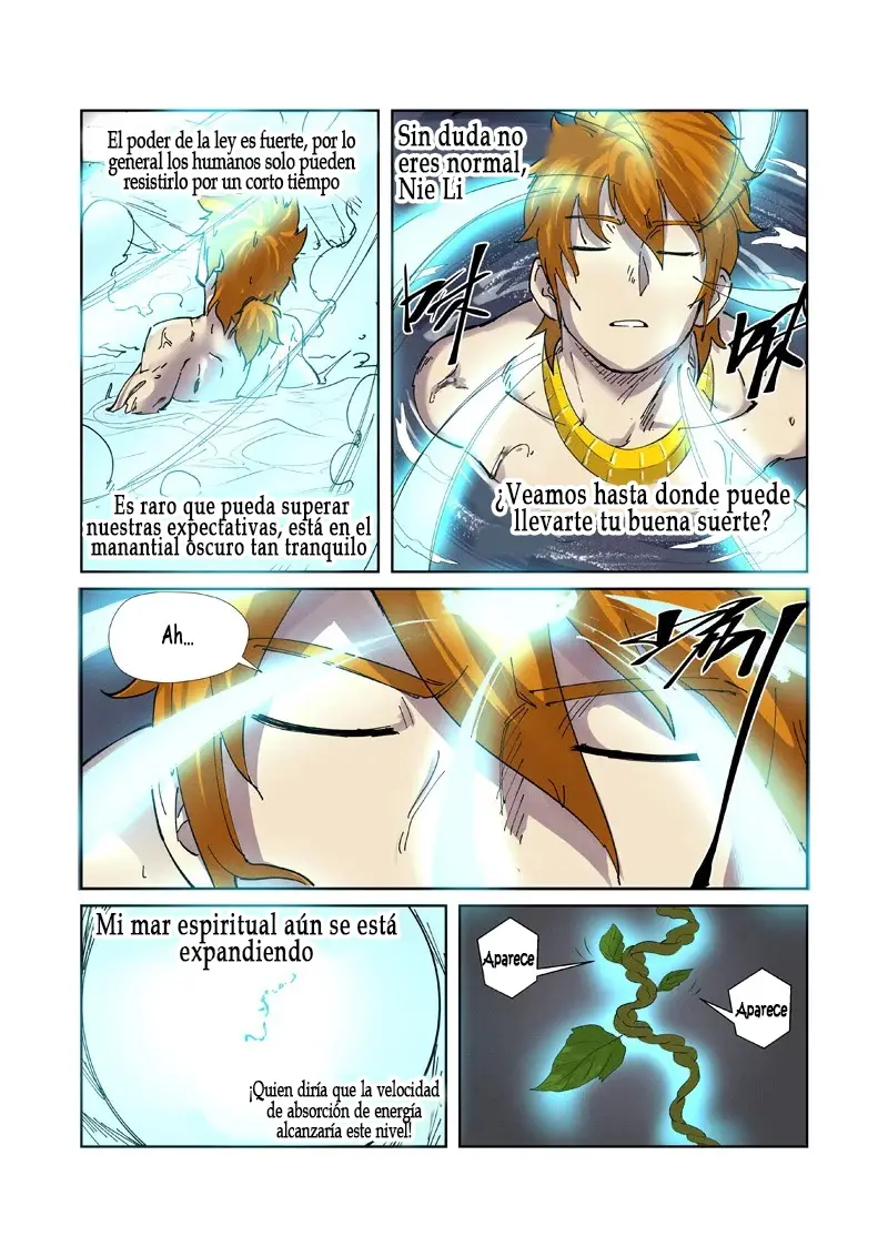 Tales of Demons and Gods - Capítulo 224 - Página 15 - LectorTMOo