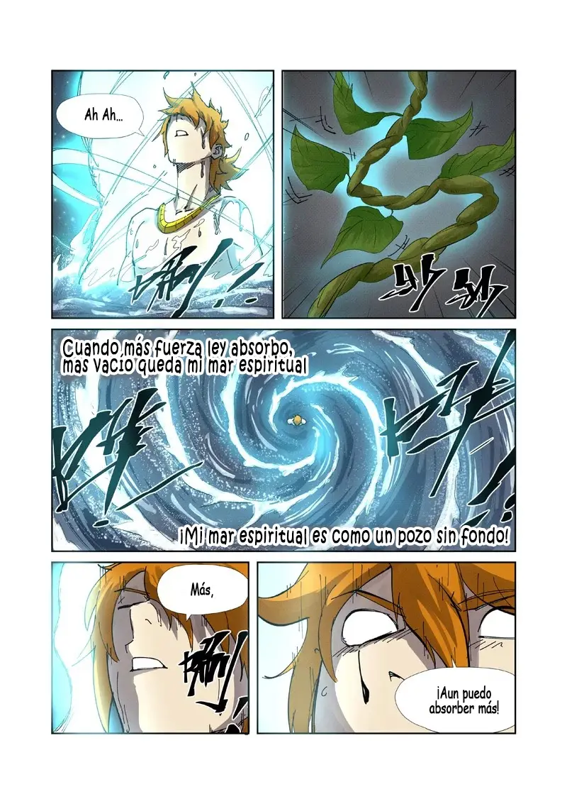 Tales of Demons and Gods - Capítulo 224 - Página 16 - LectorTMOo