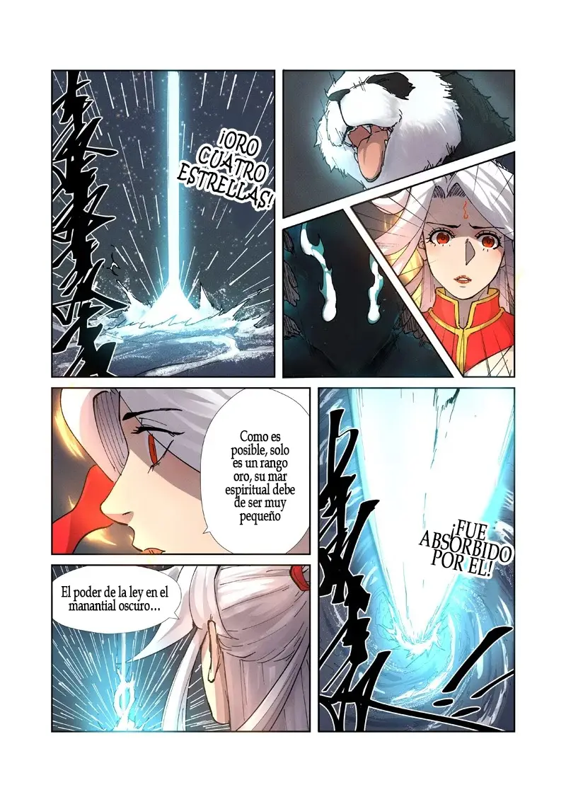 Tales of Demons and Gods - Capítulo 224 - Página 17 - LectorTMOo