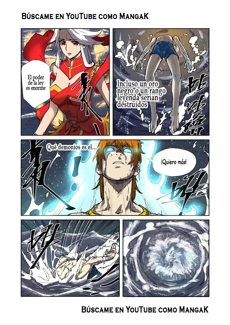 Tales of Demons and Gods - Capítulo 224 - Página 18 - LectorTMOo