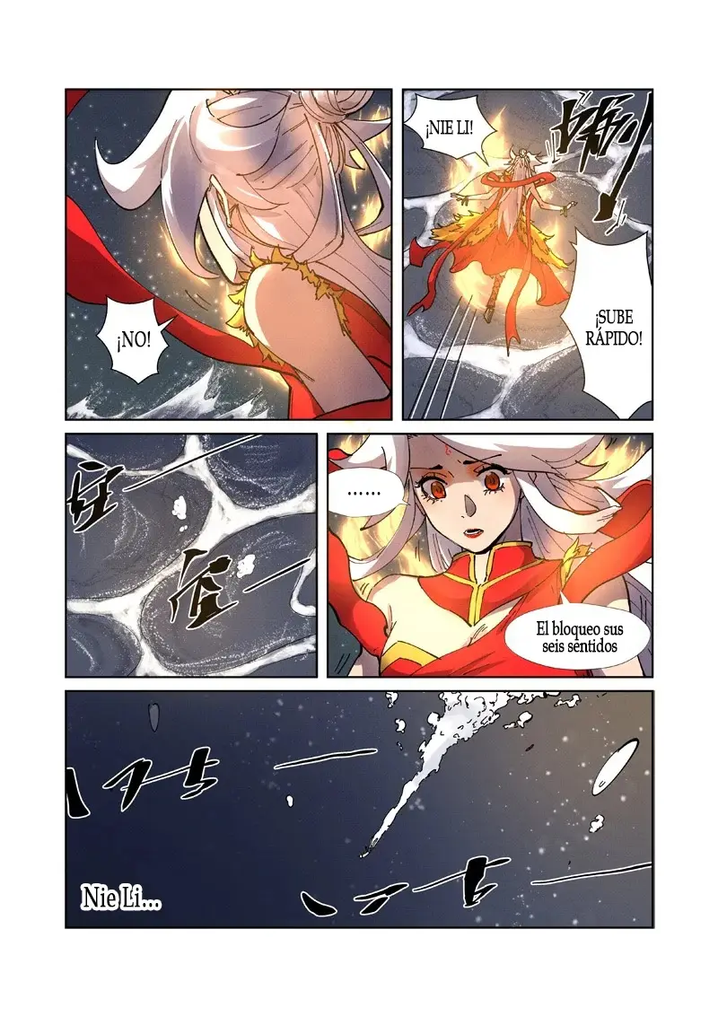 Tales of Demons and Gods - Capítulo 224 - Página 19 - LectorTMOo