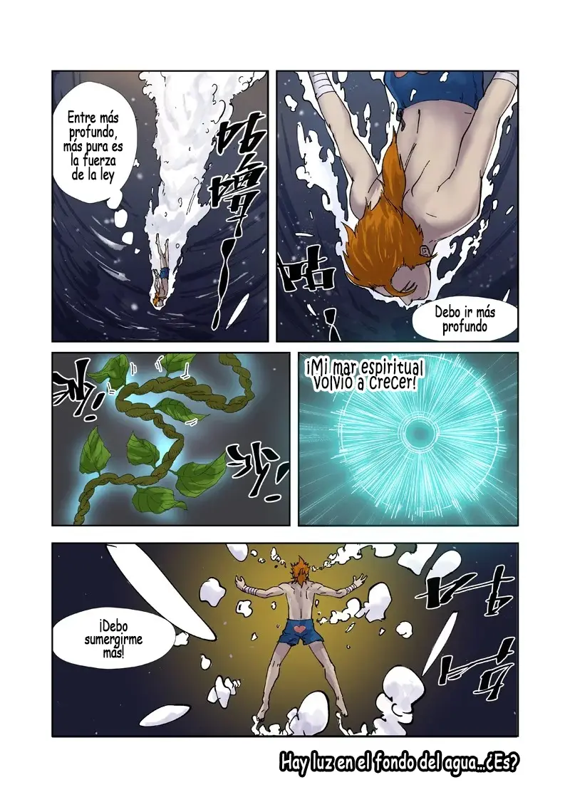 Tales of Demons and Gods - Capítulo 224 - Página 20 - LectorTMOo