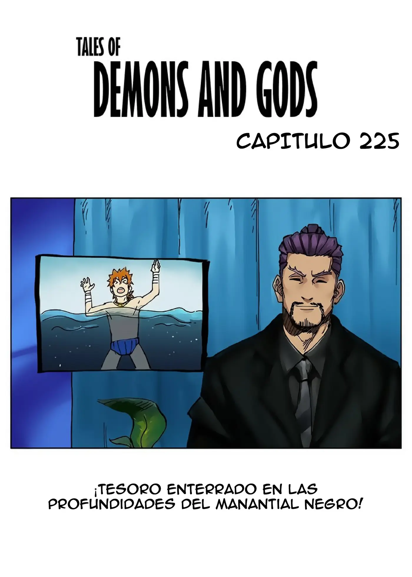 Tales of Demons and Gods - Capítulo 225 - Página 1 - LectorTMOo