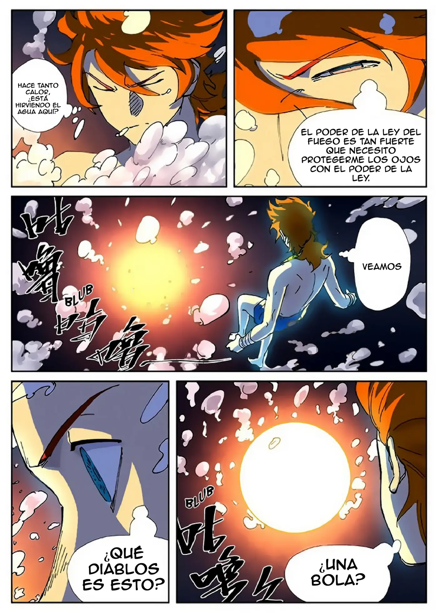 Tales of Demons and Gods - Capítulo 225 - Página 4 - LectorTMOo