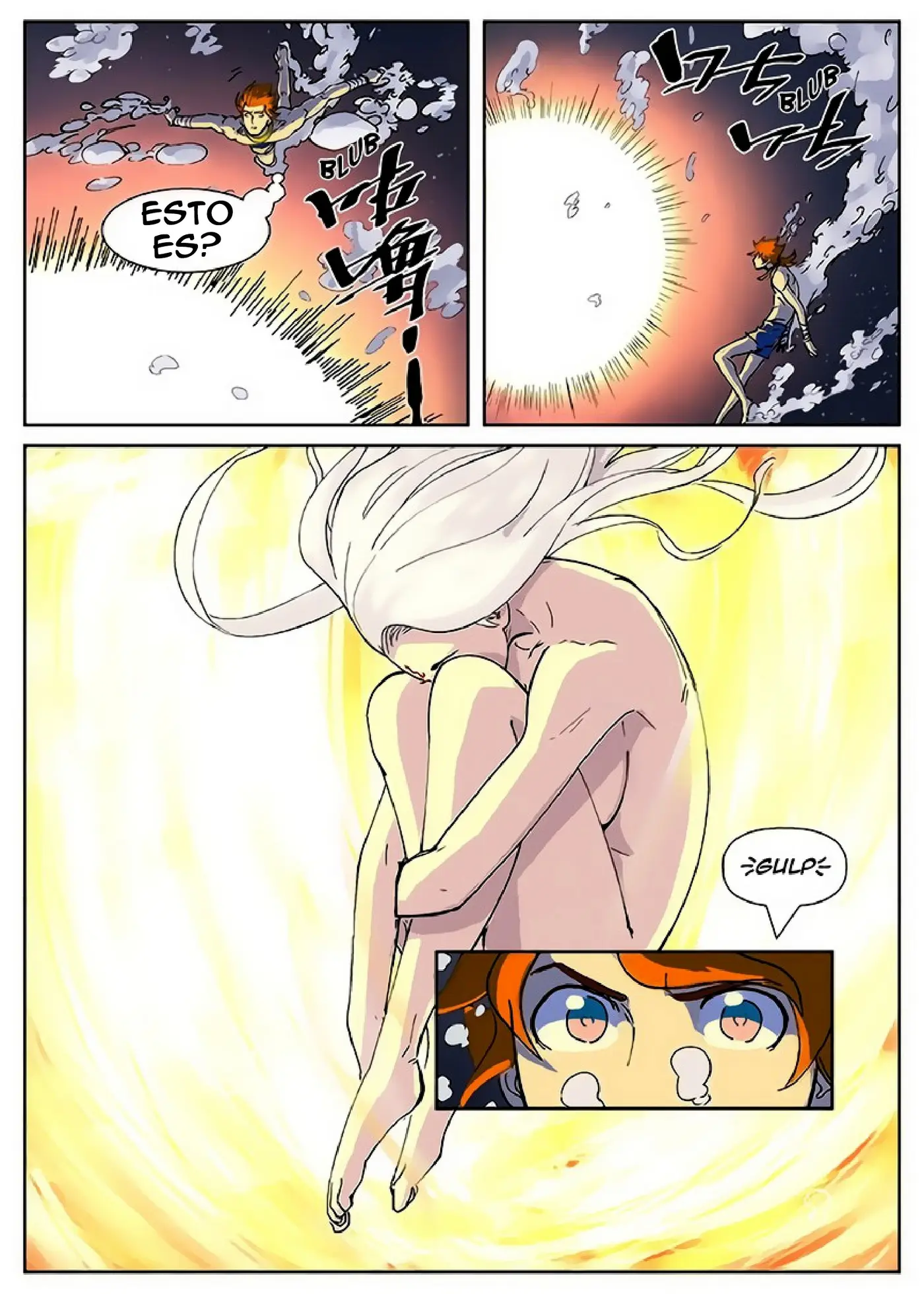 Tales of Demons and Gods - Capítulo 225 - Página 5 - LectorTMOo