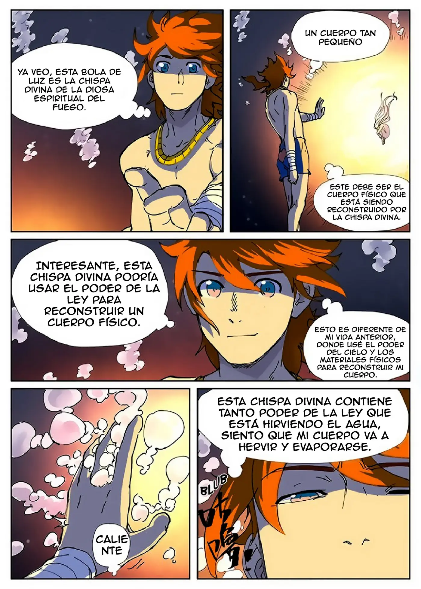 Tales of Demons and Gods - Capítulo 225 - Página 6 - LectorTMOo