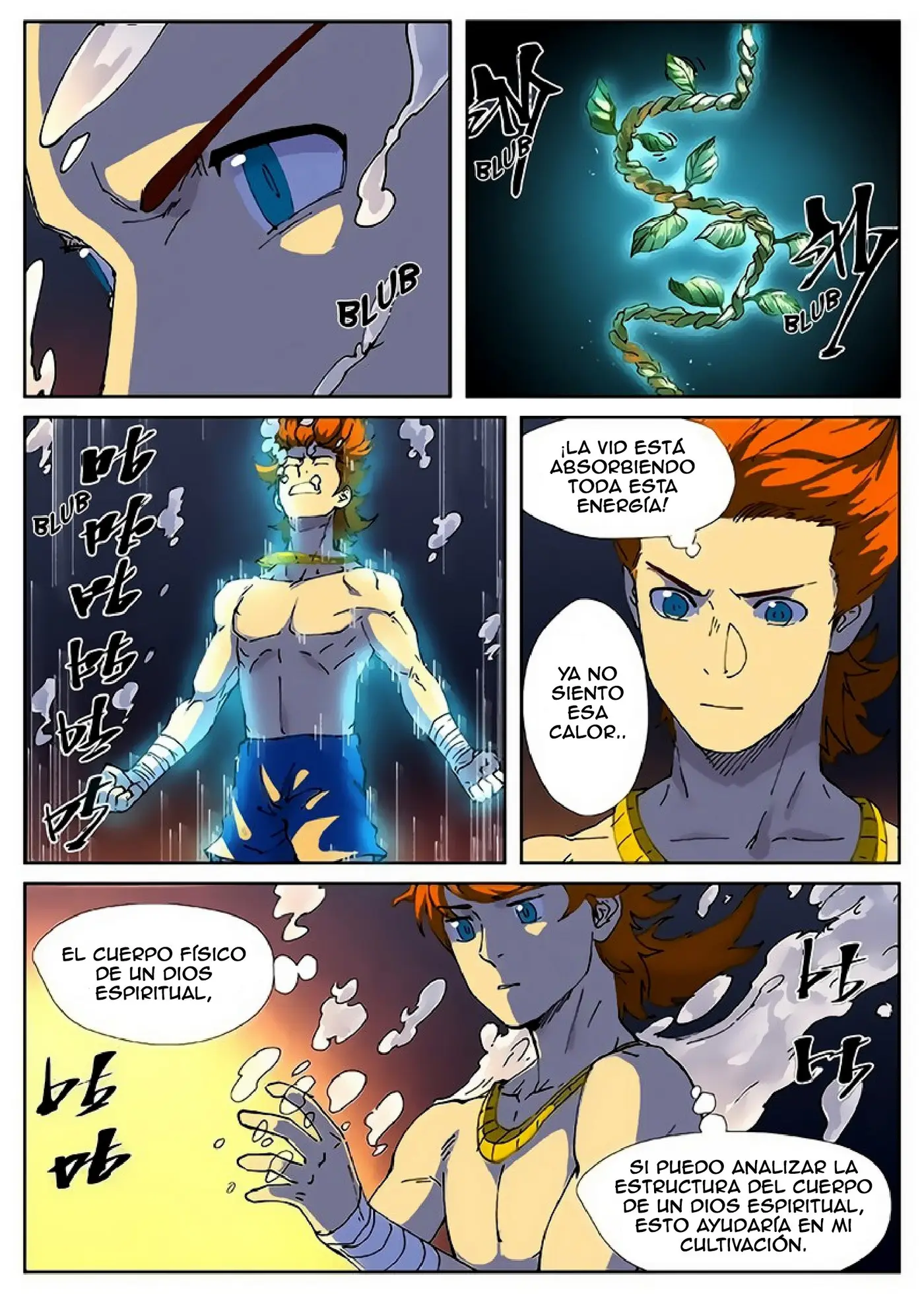 Tales of Demons and Gods - Capítulo 225 - Página 7 - LectorTMOo