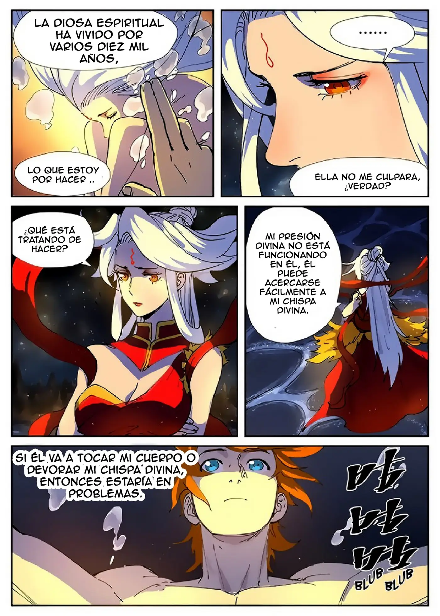 Tales of Demons and Gods - Capítulo 225 - Página 8 - LectorTMOo