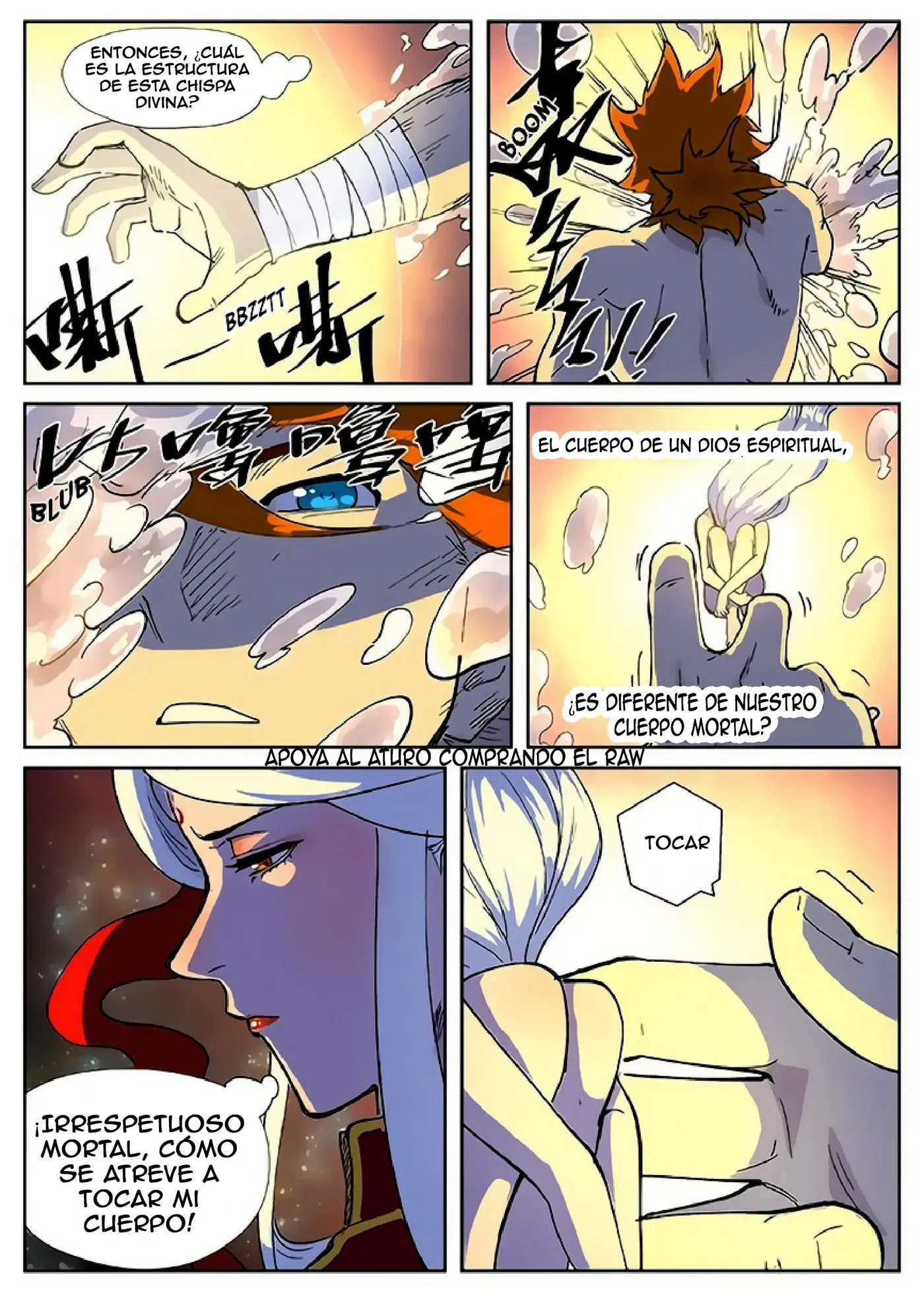 Tales of Demons and Gods - Capítulo 225 - Página 9 - LectorTMOo