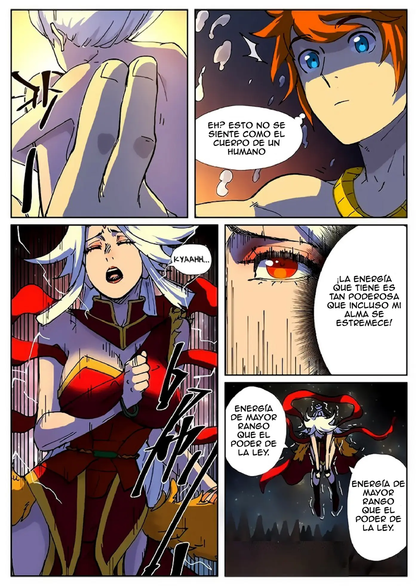 Tales of Demons and Gods - Capítulo 225 - Página 10 - LectorTMOo